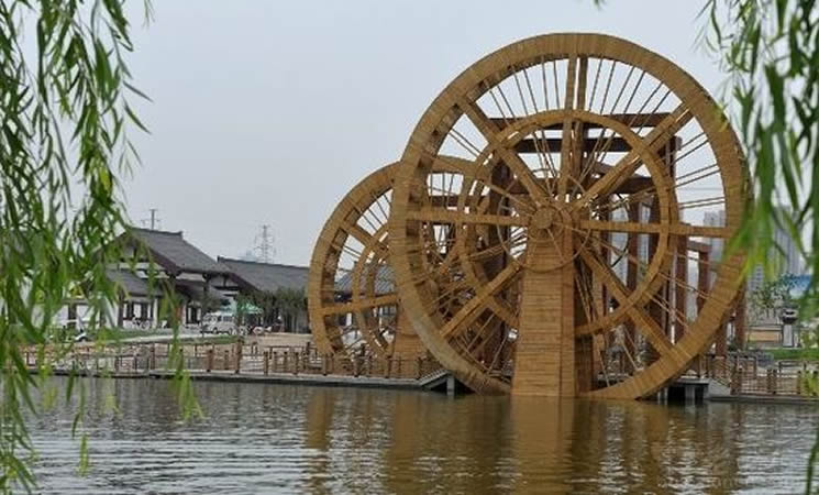  渭南市老官台西溪湖文化遗址公园项目策划方案