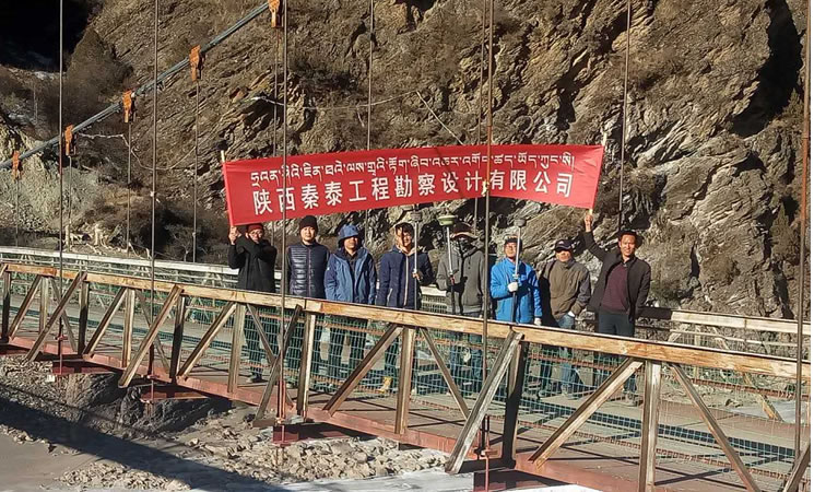 西藏那曲X366线至索县嘎美乡龙通达村公路改建项目